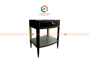 Tủ đầu giường gỗ sồi Bắc Mỹ TDG-002